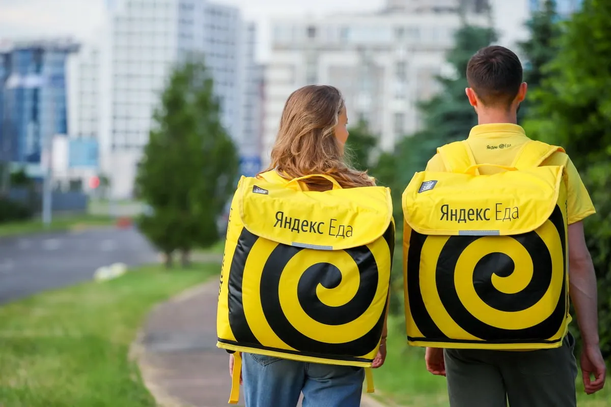 работа курьера в Беларуси