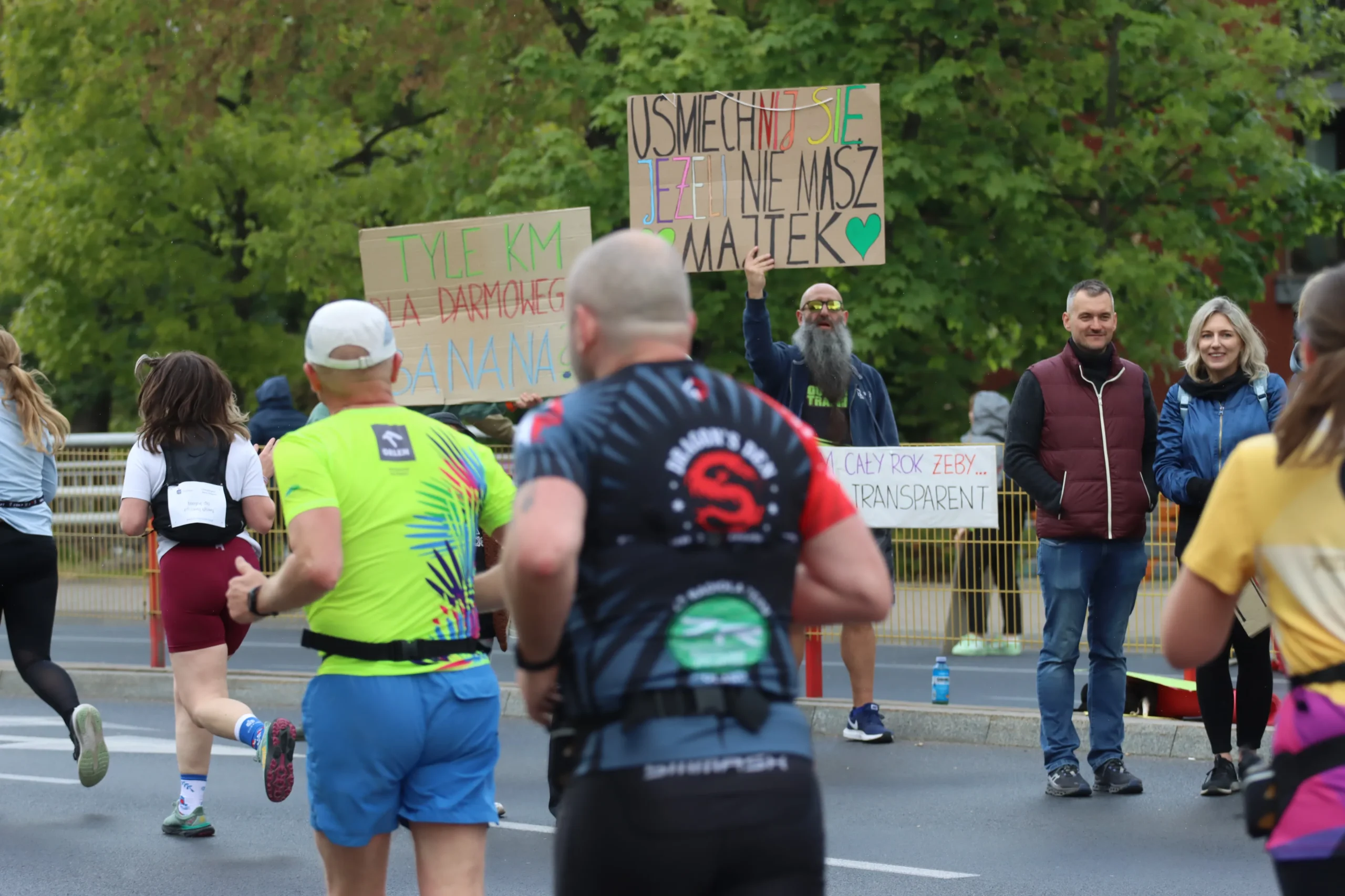 Полумарафон в Белостоке