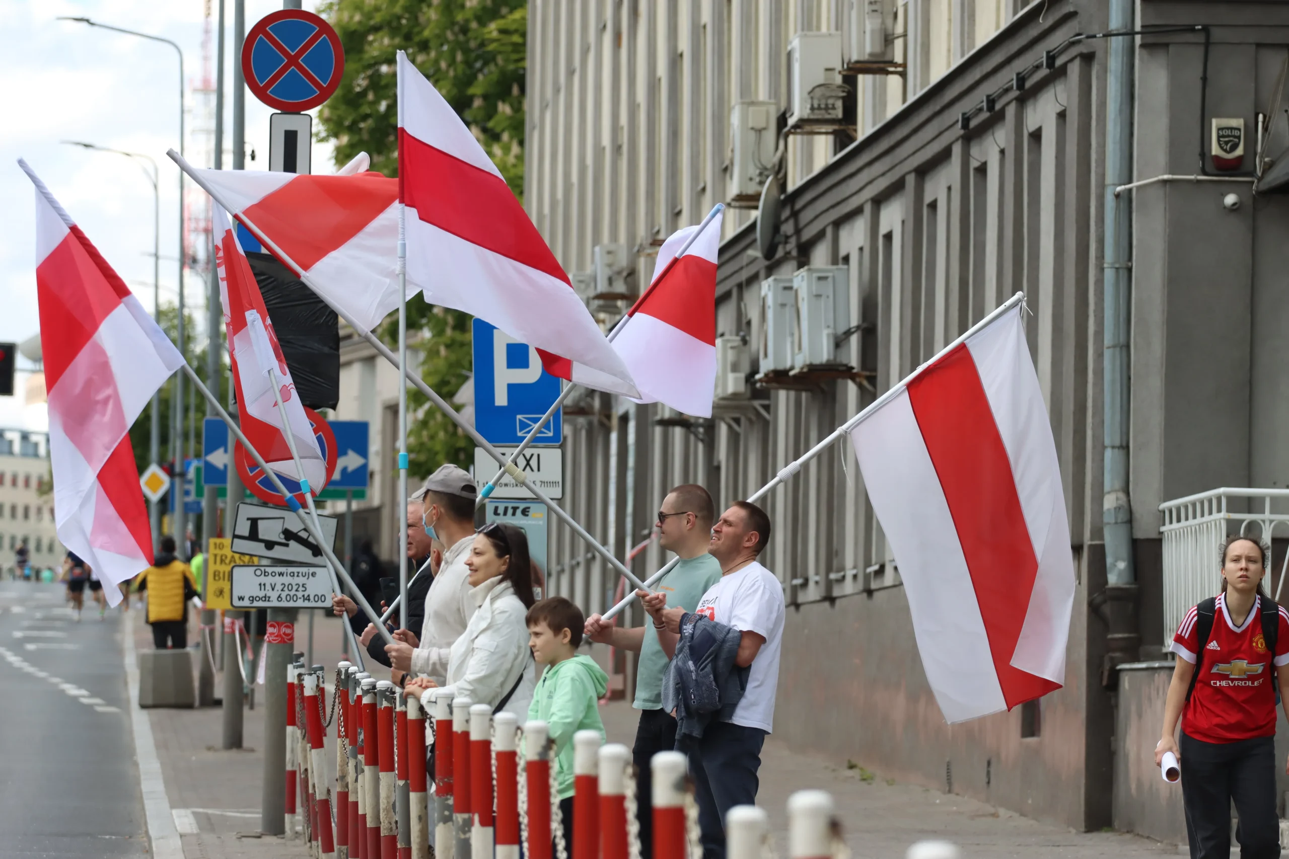 Полумарафон в Белостоке