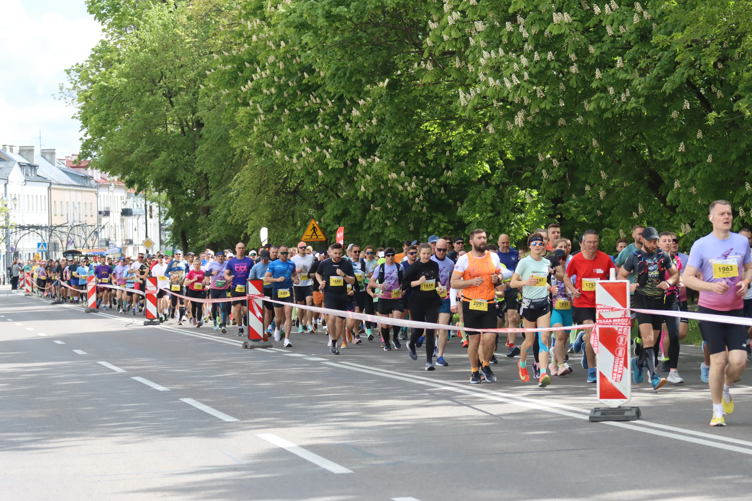 Полумарафон в Белостоке