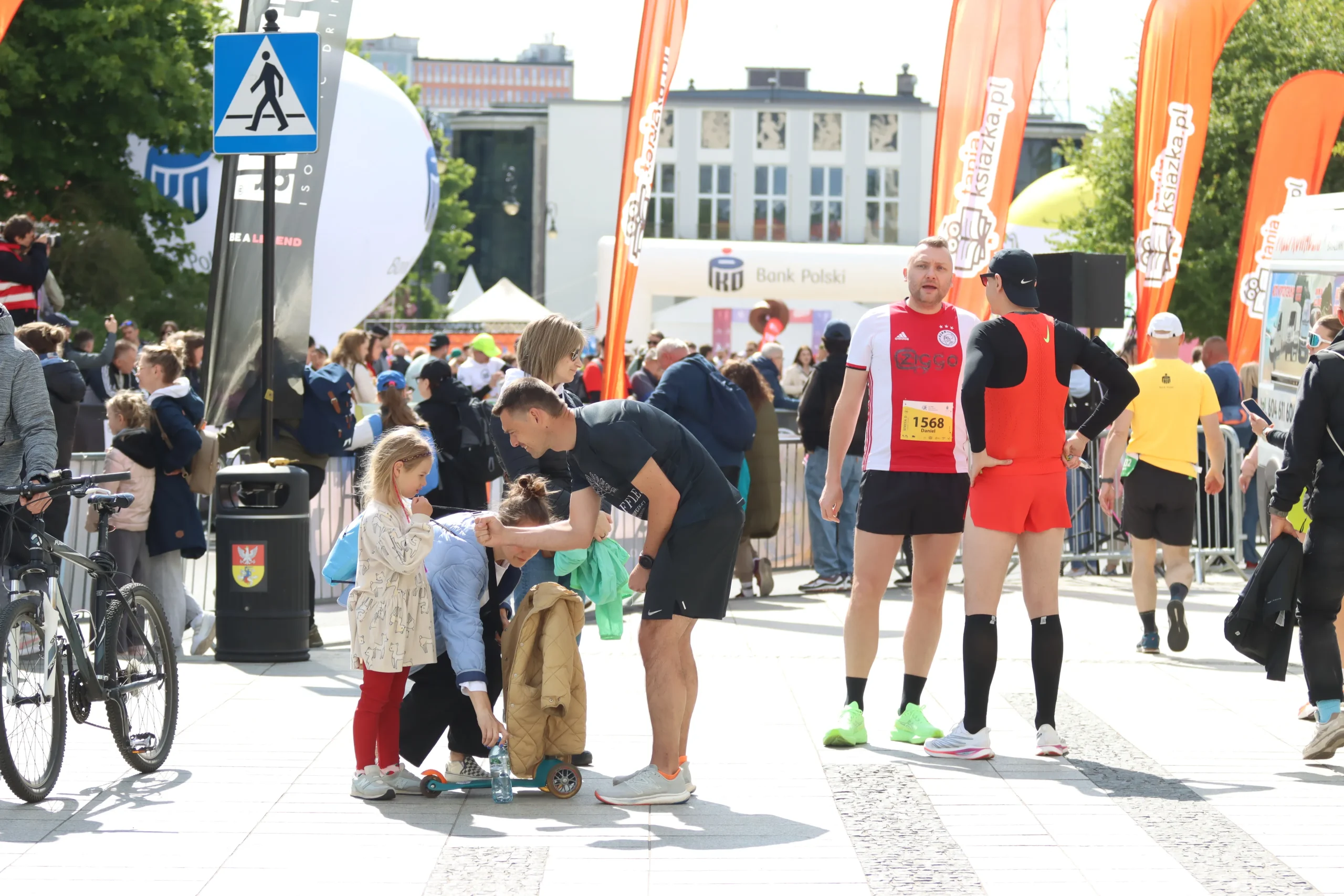 Полумарафон в Белостоке