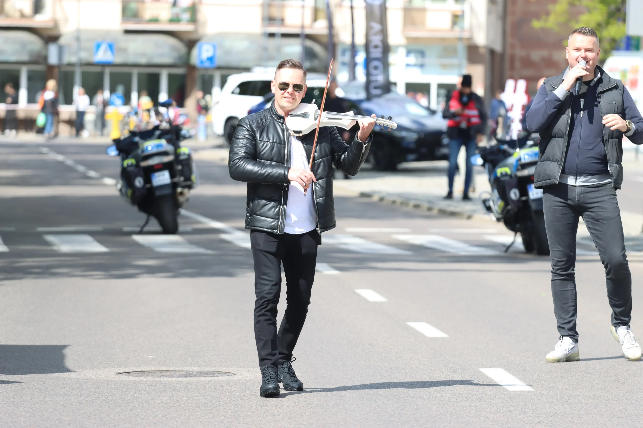 Полумарафон в Белостоке