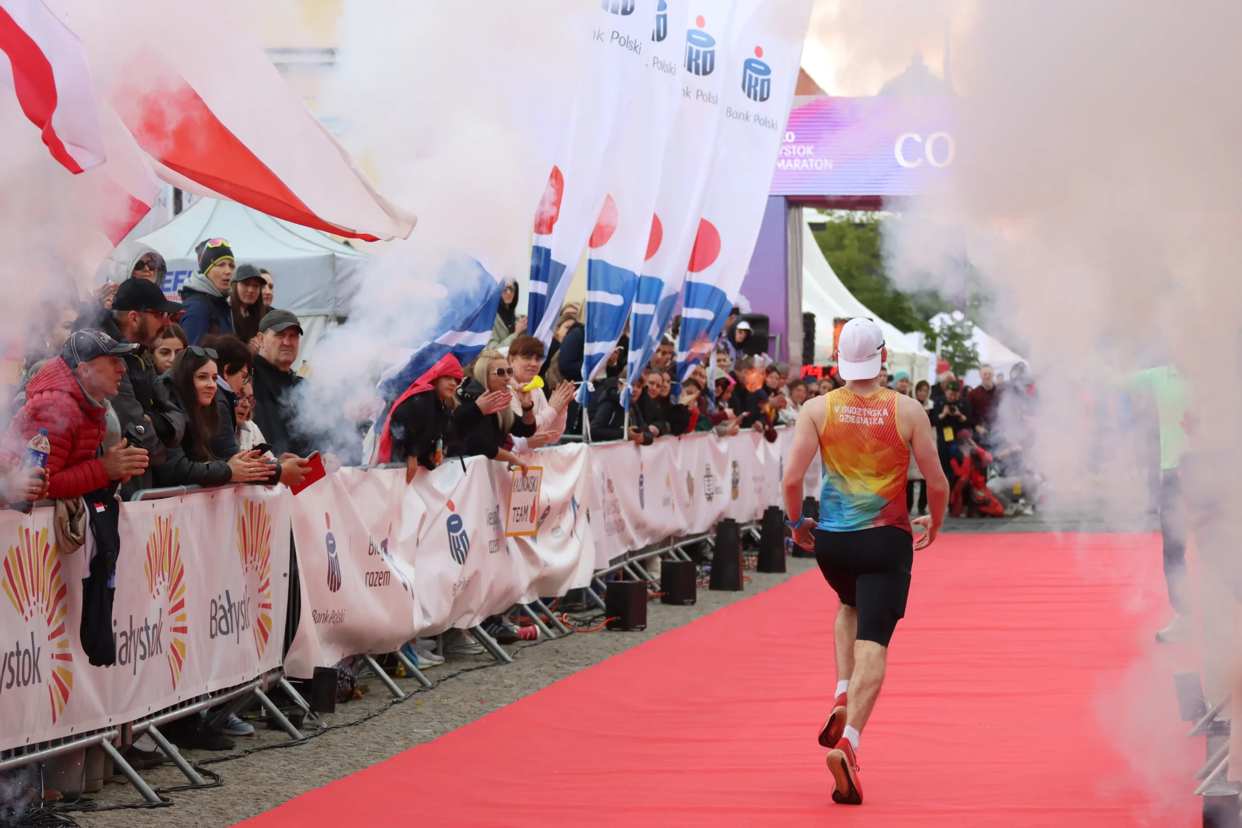 Полумарафон в Белостоке