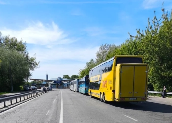 очереди в пункте пропуска Брест