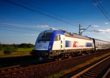 В Хорватию из Варшавы на поезде