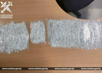 контрабанда серебра