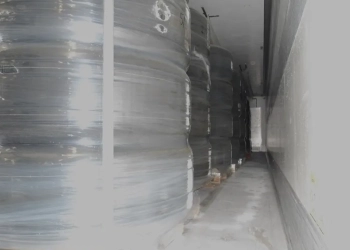 В Польше задержали фуру с санкционным товаром