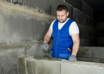 строители в Польше