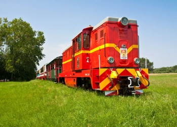 В Польше начинают курсировать узкоколейные поезда