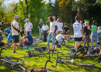 Куда поехать из Варшавы на велосипеде