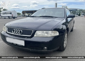 ввезти авто без растаможки