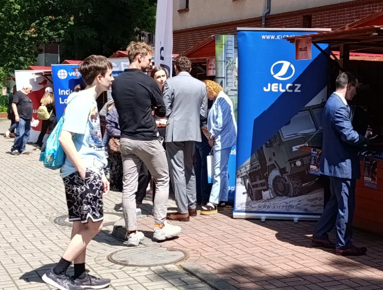 ярмарка вакансий в Польше