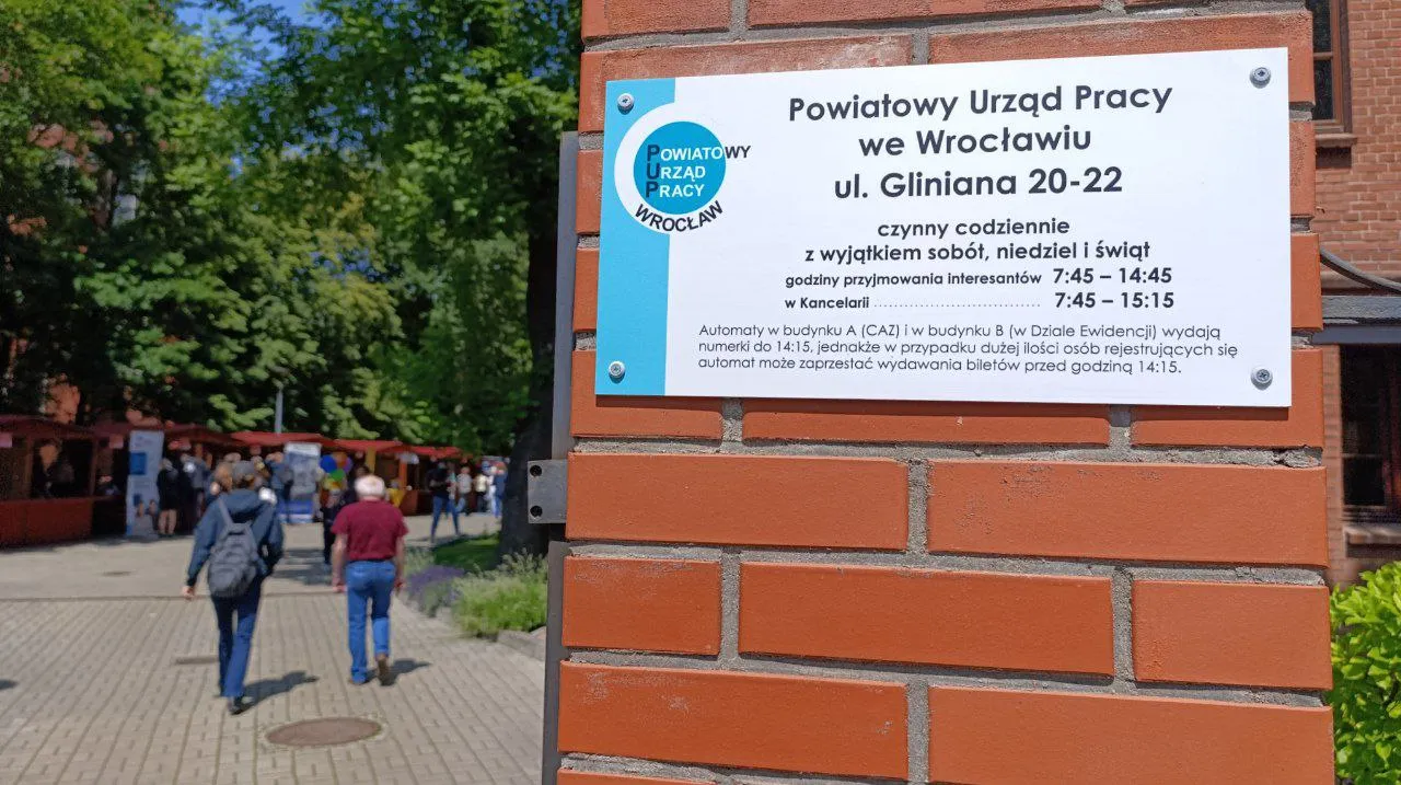 ярмарка вакансий в Польше