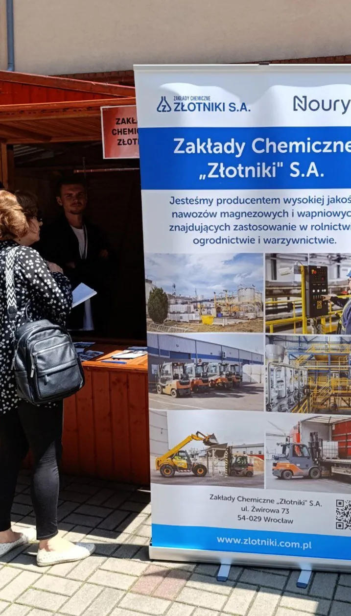 ярмарка вакансий в Польше