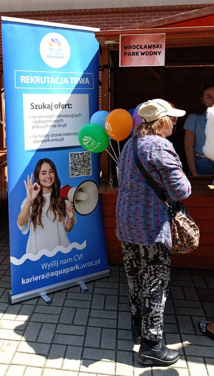 ярмарка вакансий в Польше