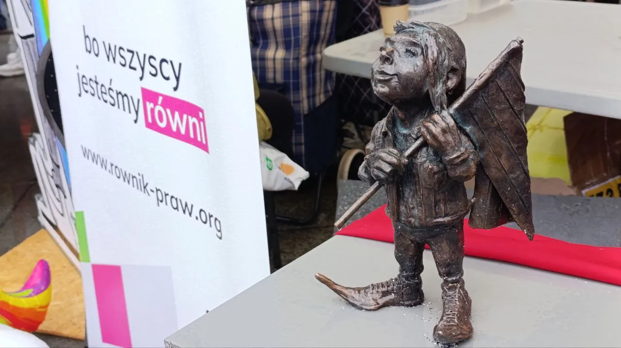 вроцлавский гном