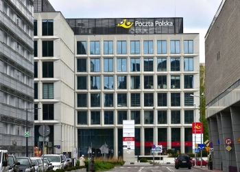 работа на почте