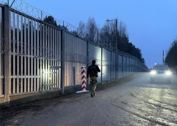 превышение полномочий на польско-беларусской границе