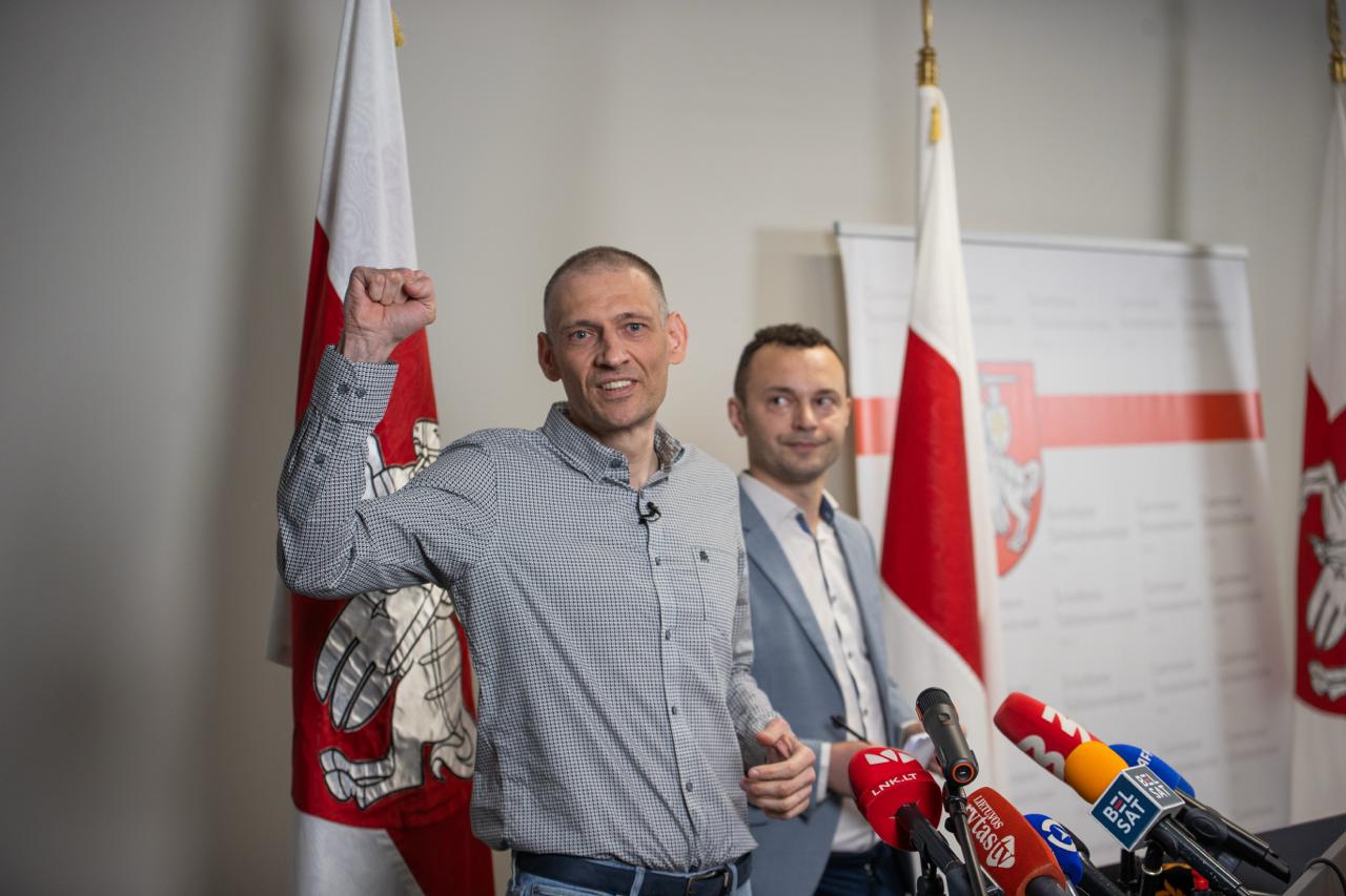 Сергей Тихановский