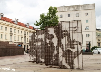 выстава ў Варшаве