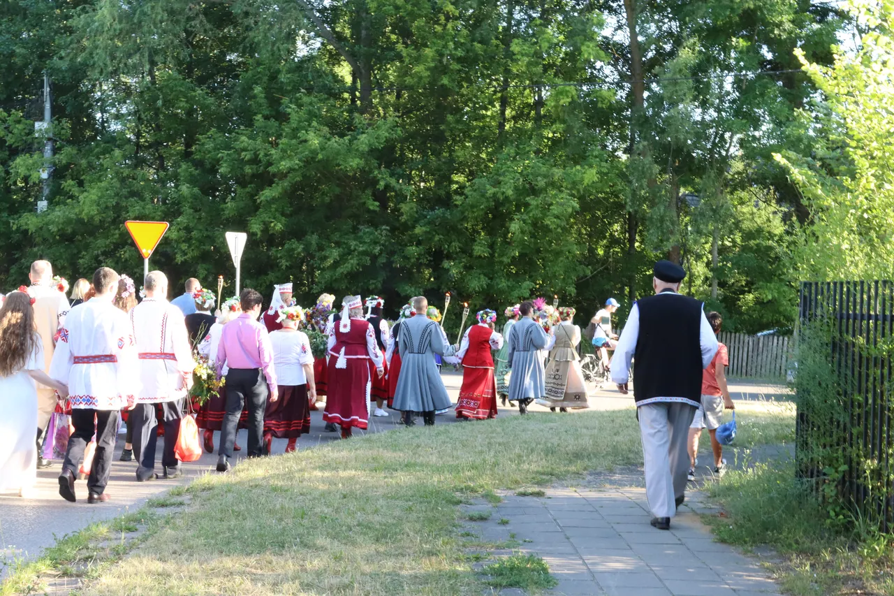 Купалье в Польше