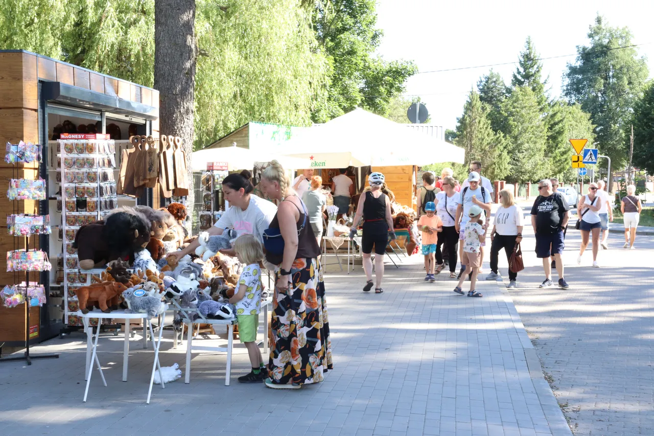 Купалье в Польше