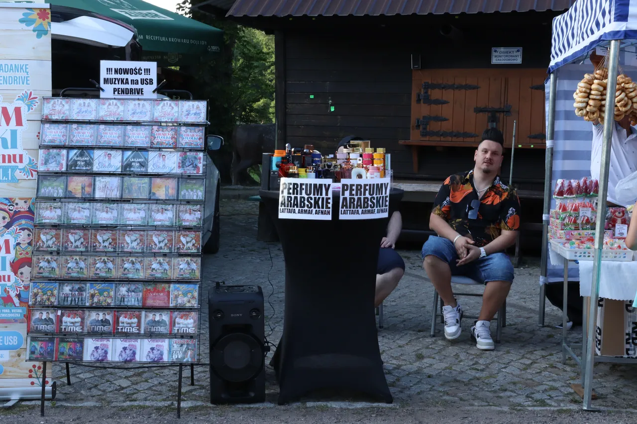 Купалье в Польше