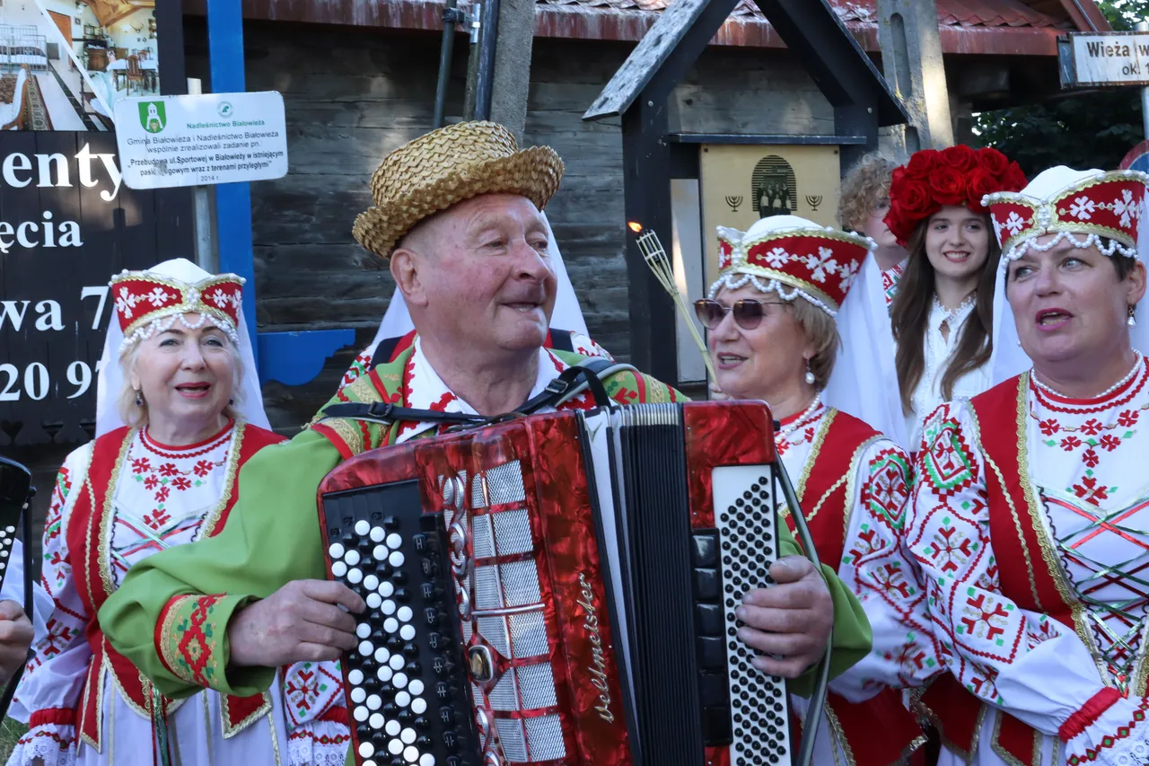 Купалье в Польше