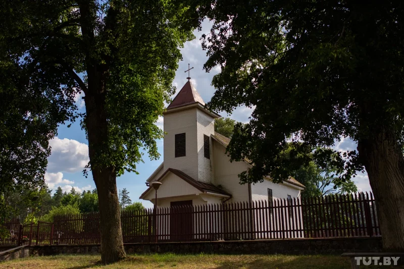 Вёска Калеты