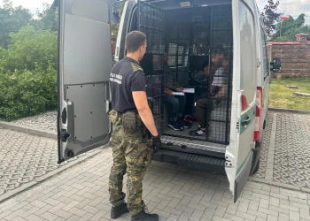 Польша введет контроль на границе с Литвой