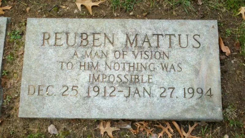 Рубен Матус 