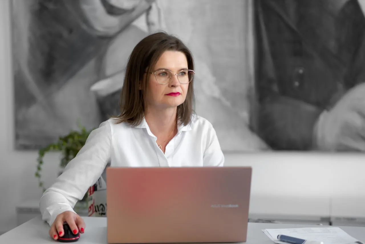 Марта Добжицка