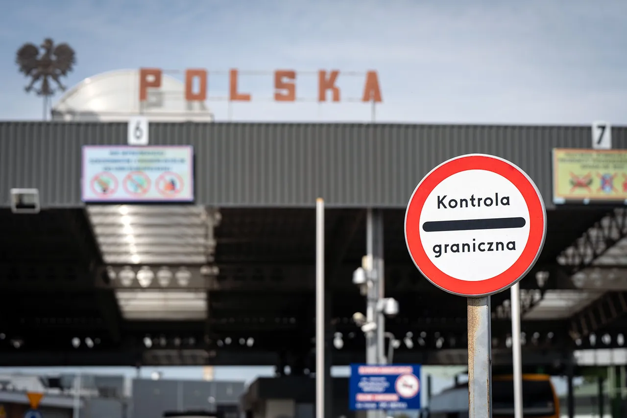 кому запретят въезд в Польшу
