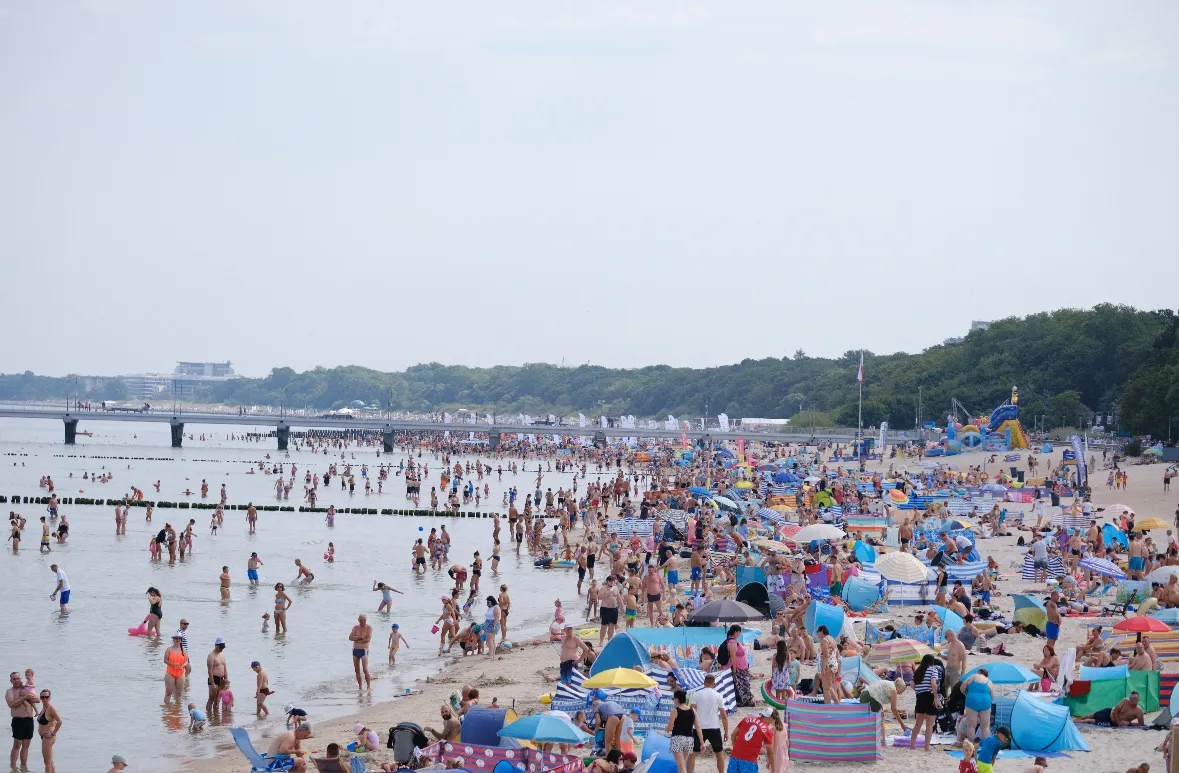 Польская Балтика