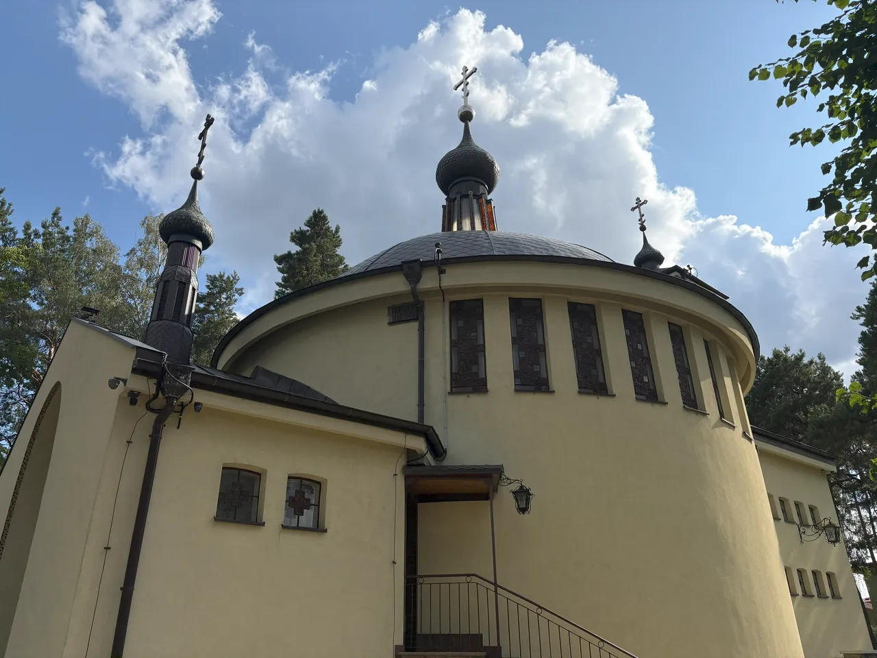 православные церкви Белостока