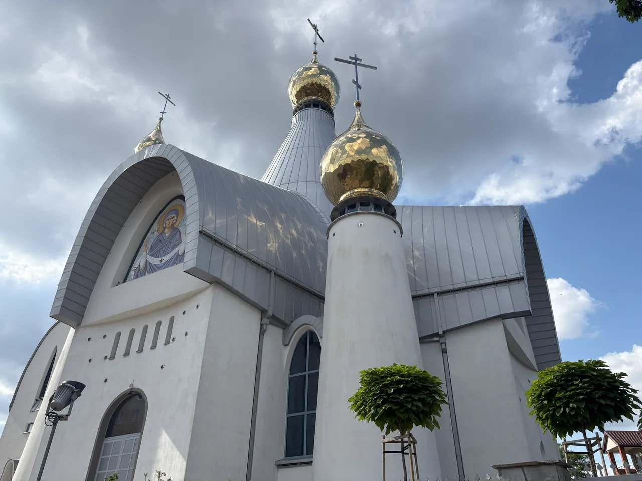 православные церкви Белостока