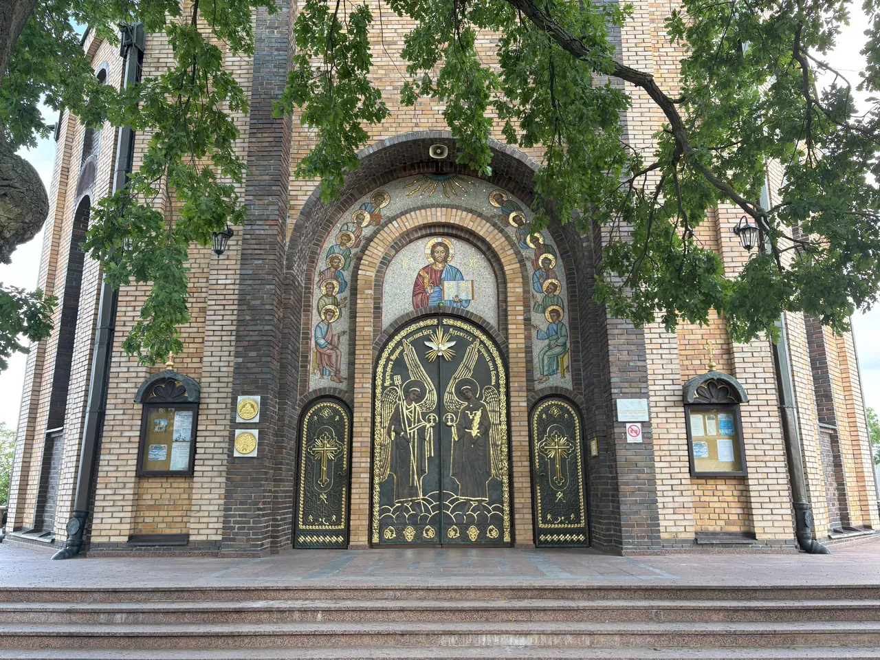 православные церкви Белостока