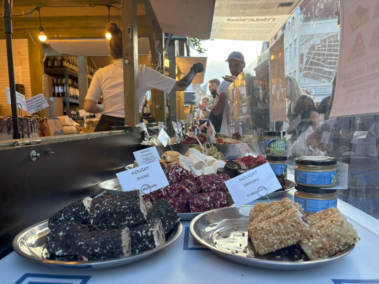 Доминиканская ярмарка в Гданьске