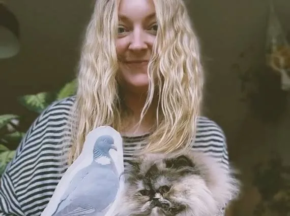 барацьба з голубам