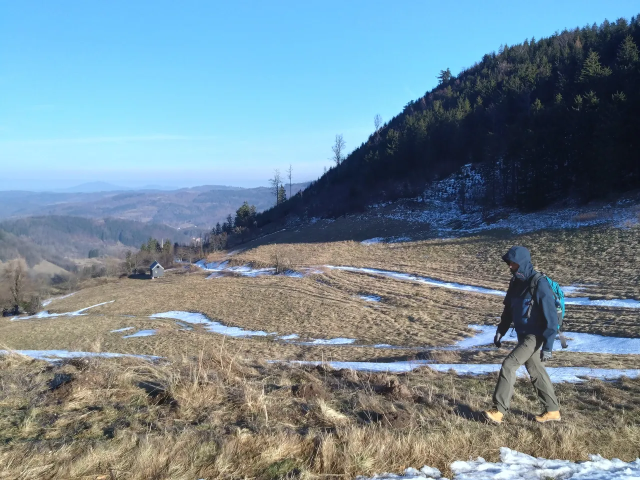 корона гор в Польше