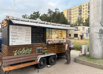 кебаб в Гданьске