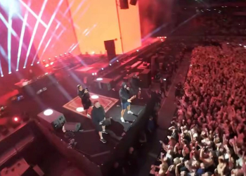 На концерте макса коржа в Варшаве