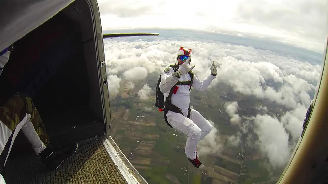 стаць пілотам у Польшчы