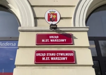 умейсцовене документов в Варшаве