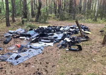 угон авто в Варшаве