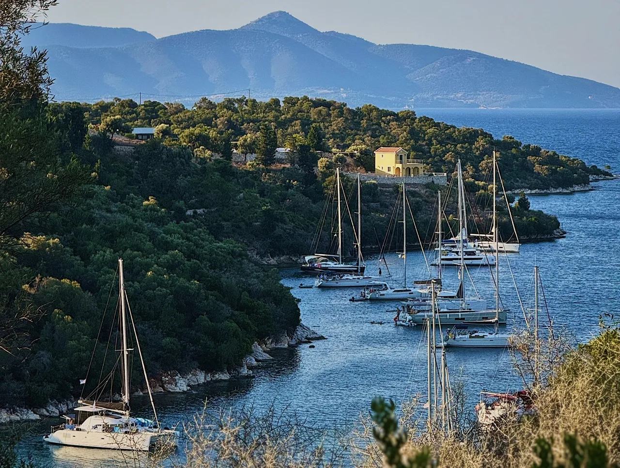 туры на яхтах