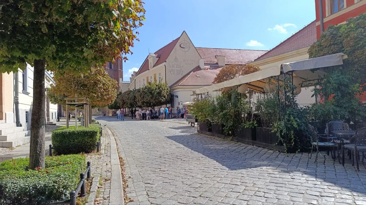 Остров Тумский