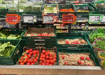 цены в Biedronka Kaufland и Aldi