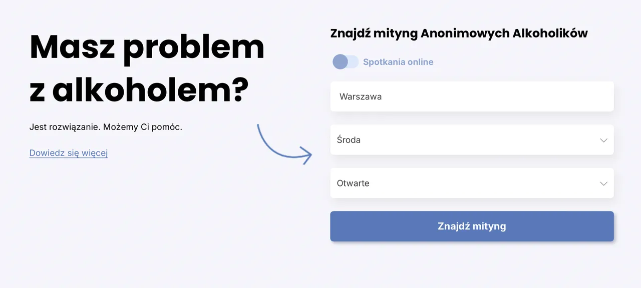 алкоголизм в Польше