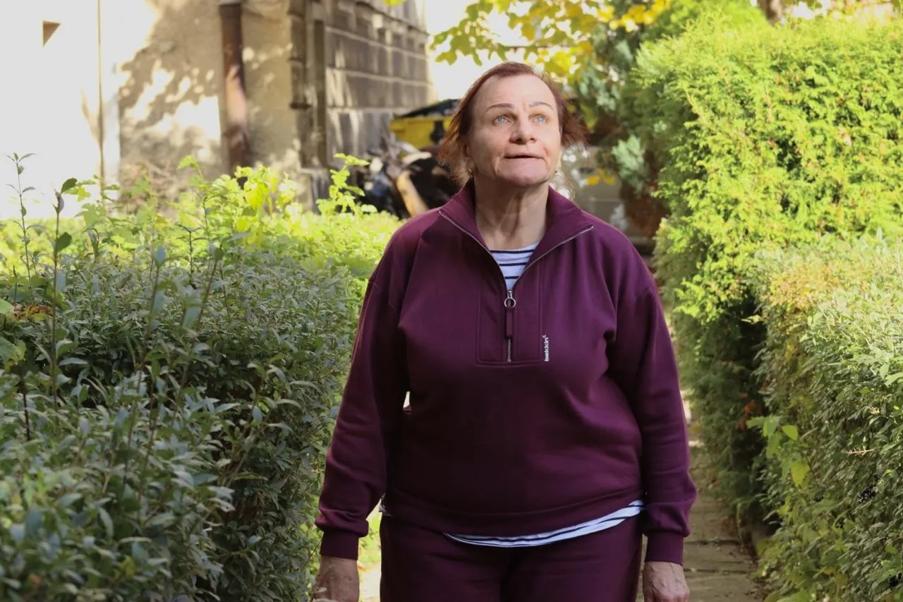 Галина Дербыш